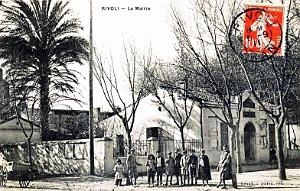 RIVOLI - LA MAIRIE -1911